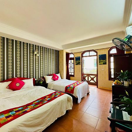 Ha Giang Hotel Sapa Exterior foto