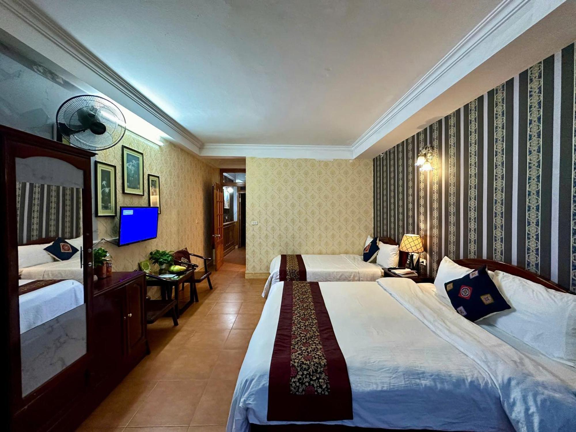 Ha Giang Hotel Sapa Exterior foto