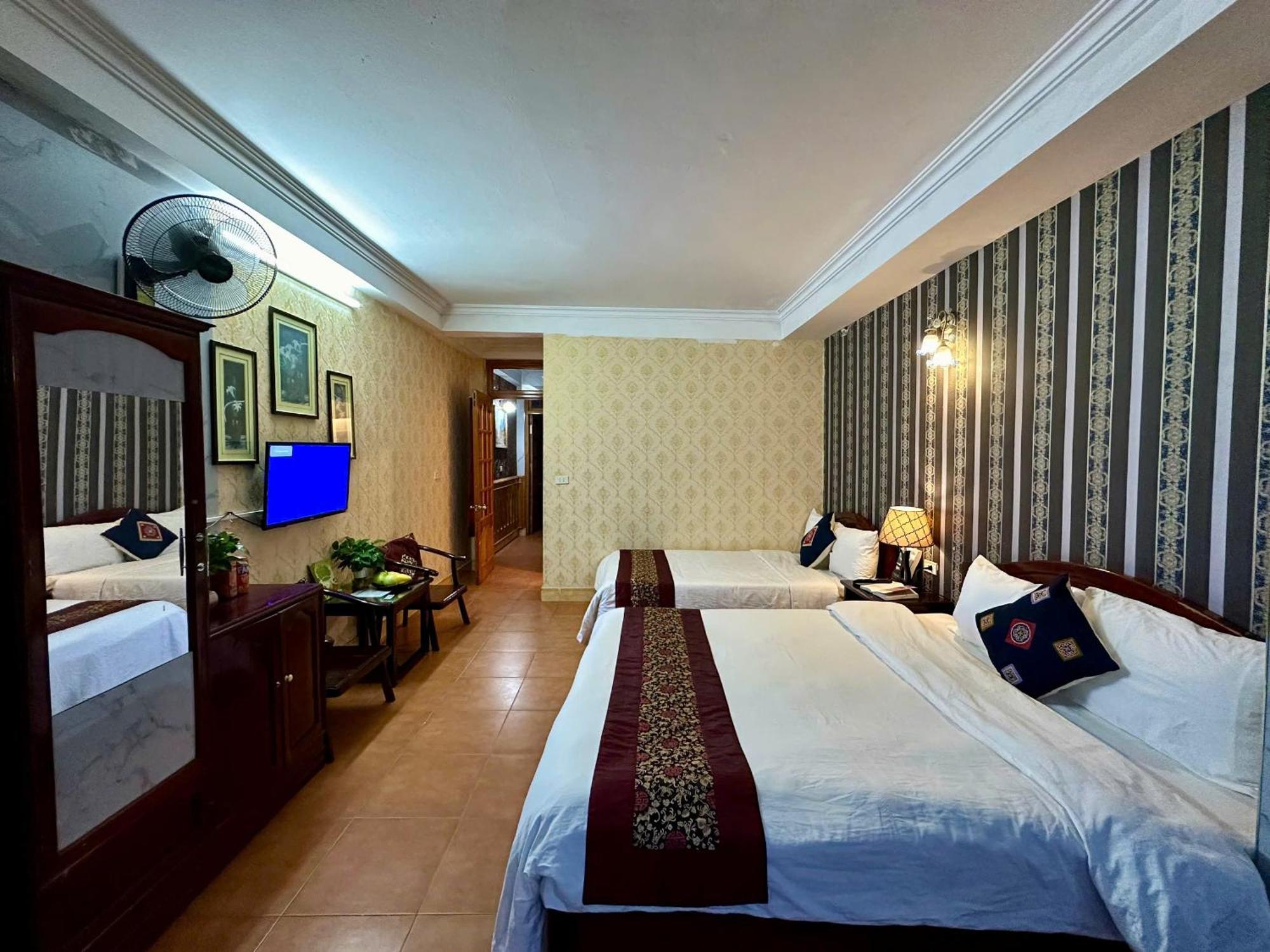 Ha Giang Hotel Sapa Exterior foto