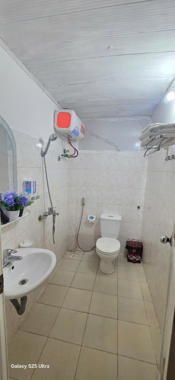 Ha Giang Hotel Sapa Exterior foto