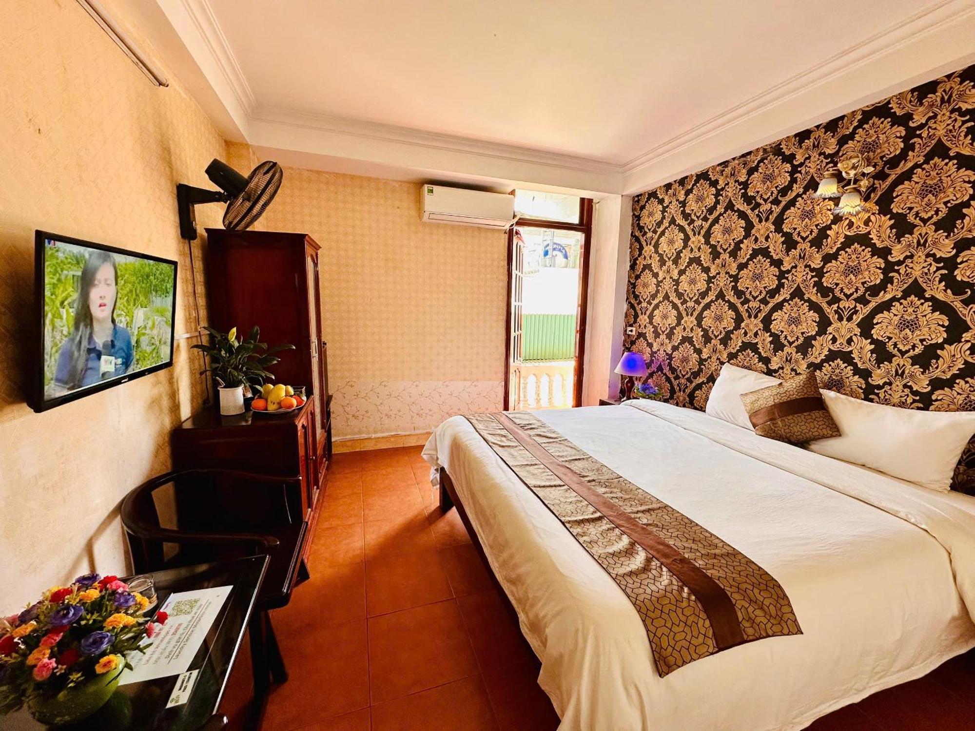 Ha Giang Hotel Sapa Exterior foto