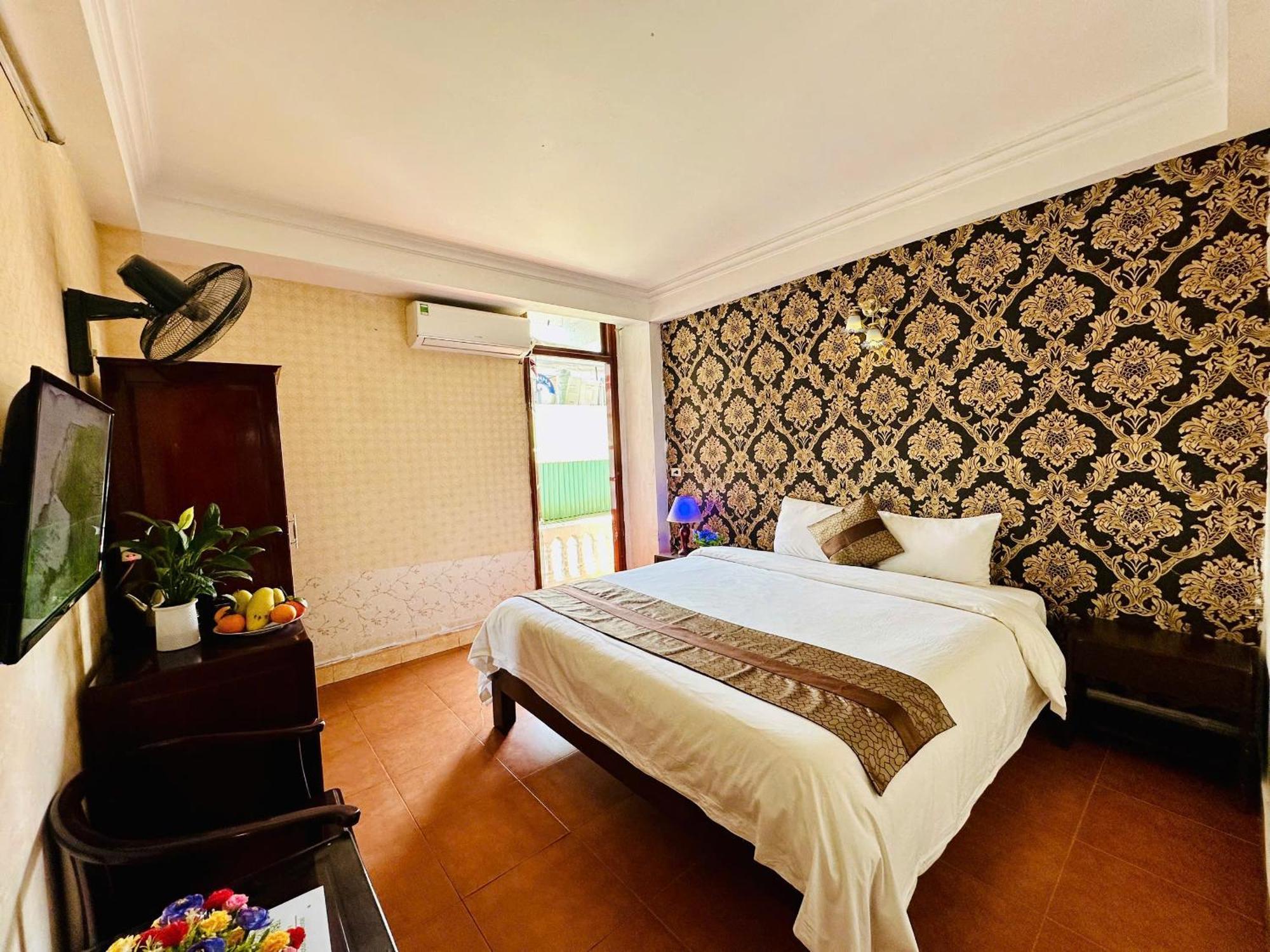 Ha Giang Hotel Sapa Exterior foto